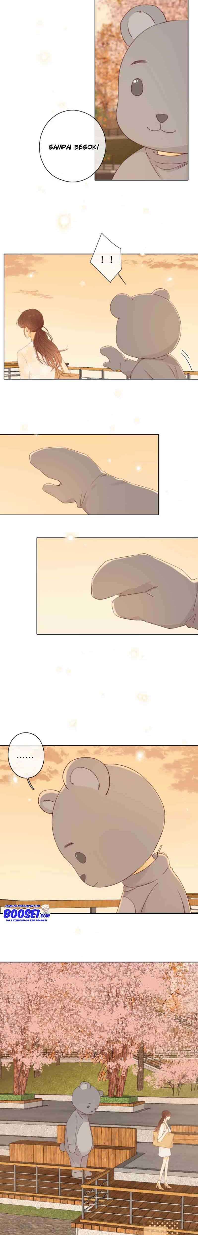 She May Not Be Cute Chapter 60 Gambar 11